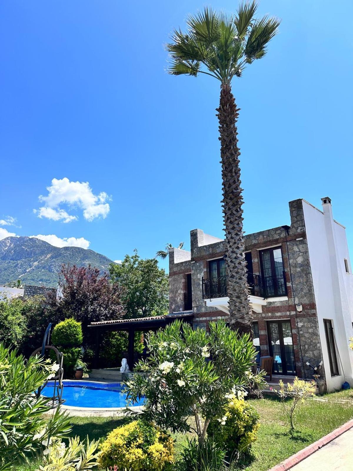 Daphne Home Fethiye Exteriér fotografie