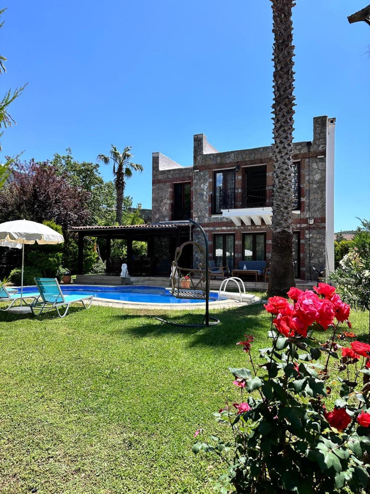 Daphne Home Fethiye Exteriér fotografie