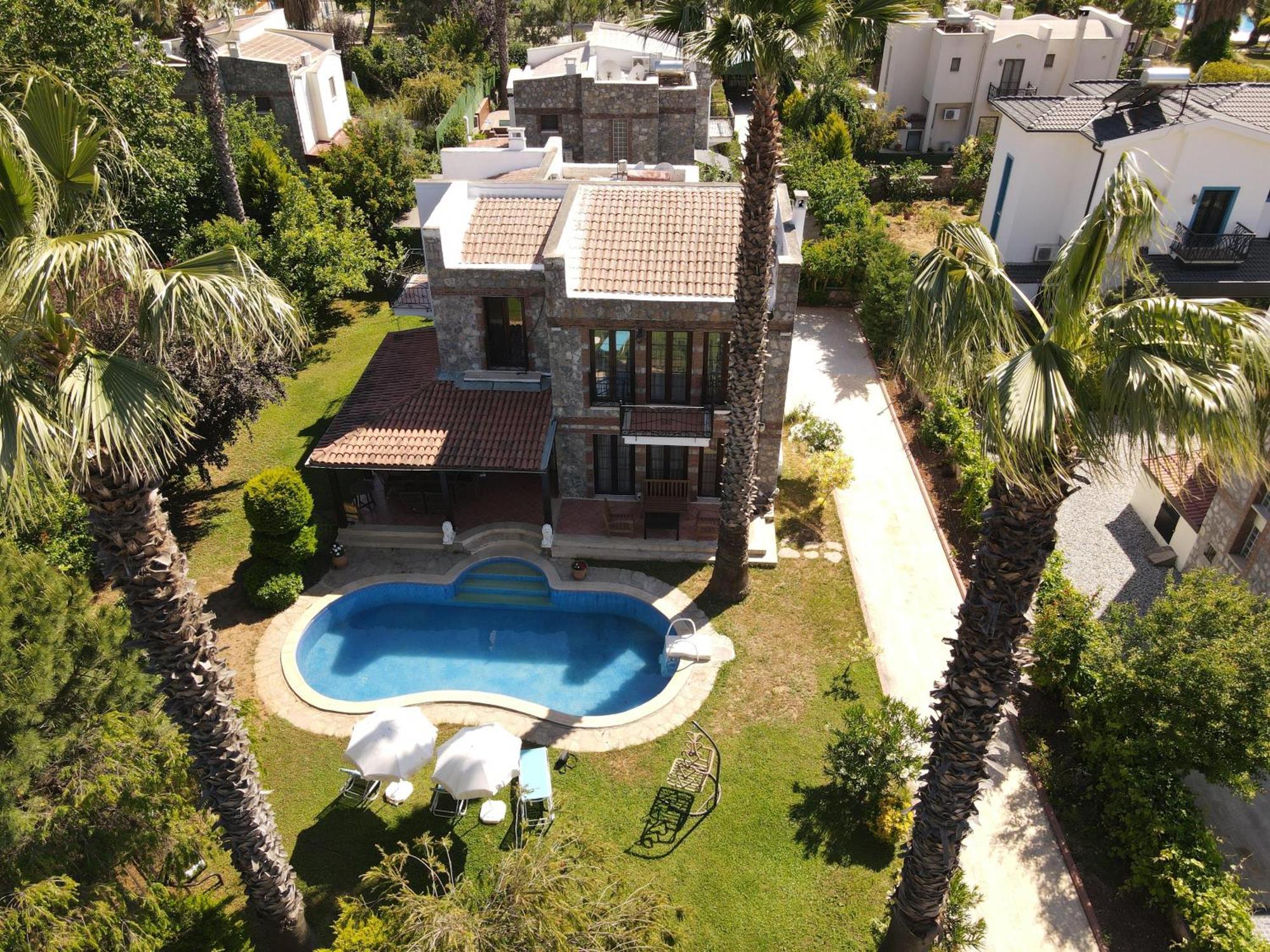 Daphne Home Fethiye Exteriér fotografie