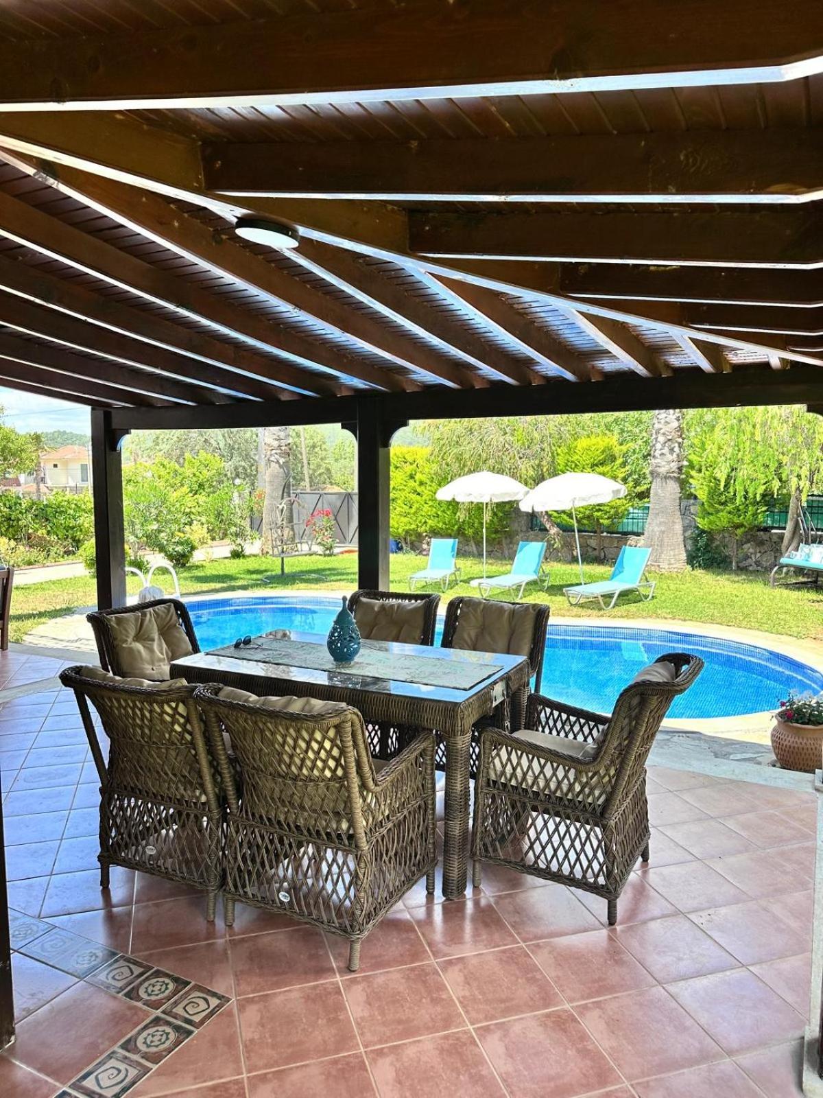 Daphne Home Fethiye Exteriér fotografie