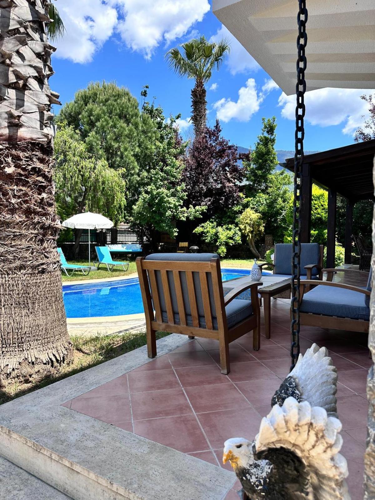 Daphne Home Fethiye Exteriér fotografie